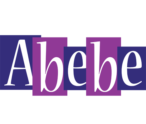 Abebe autumn logo