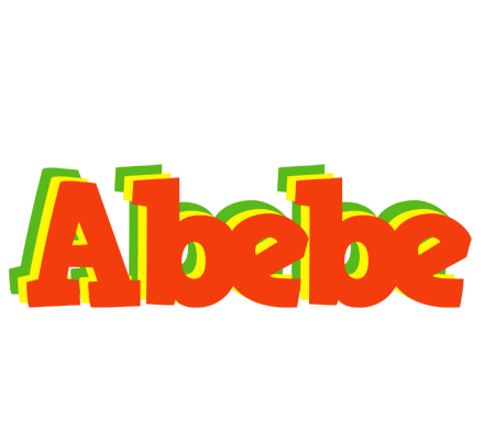Abebe bbq logo