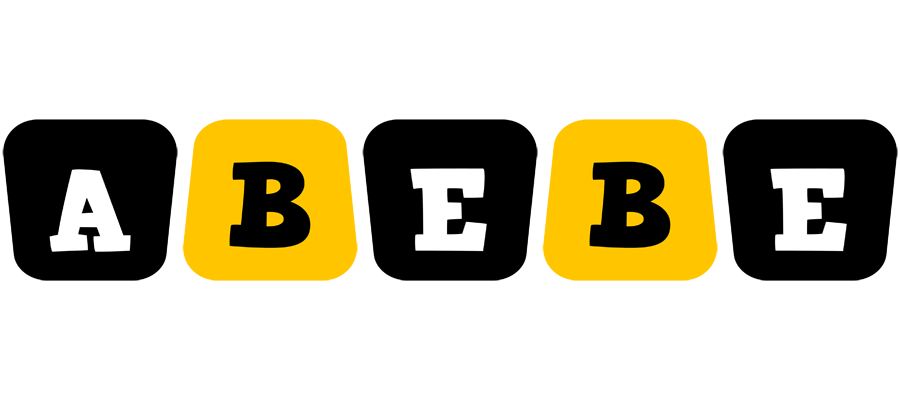 Abebe boots logo