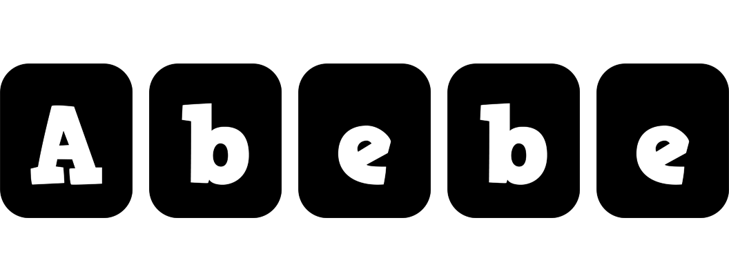 Abebe box logo