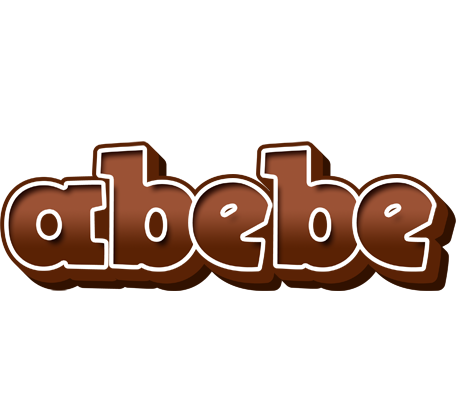 Abebe brownie logo