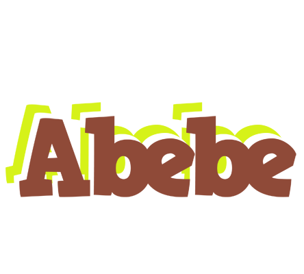 Abebe caffeebar logo