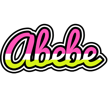 Abebe candies logo