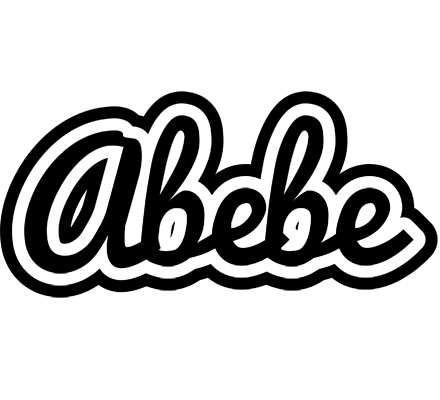 Abebe chess logo