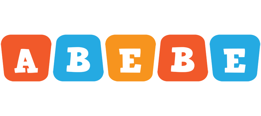 Abebe comics logo