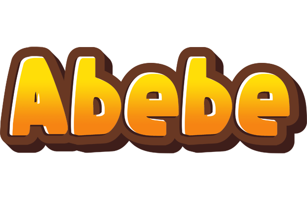 Abebe cookies logo