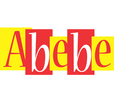 Abebe errors logo