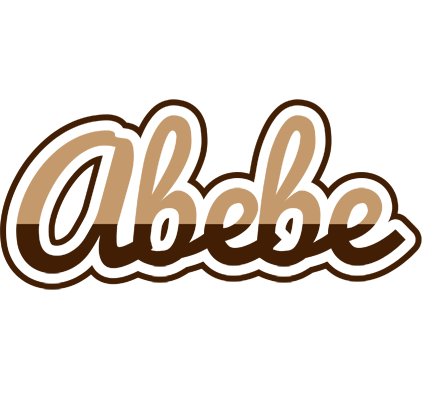 Abebe exclusive logo