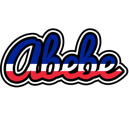 Abebe france logo