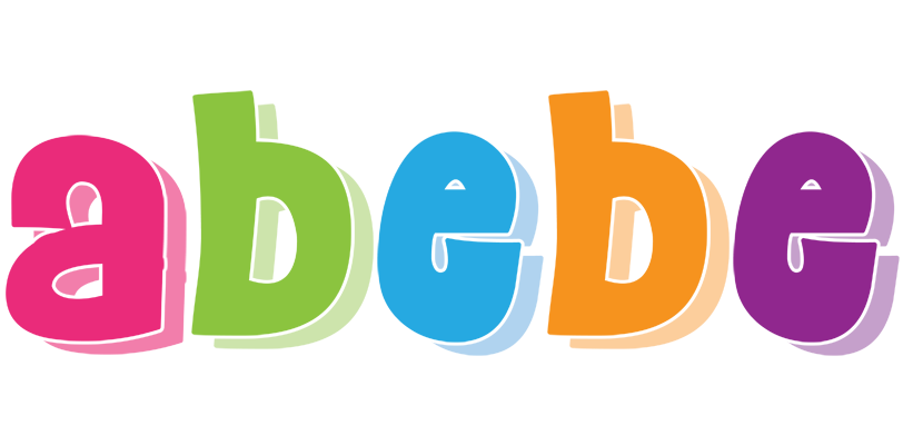 Abebe friday logo