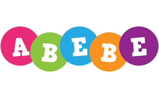 Abebe friends logo