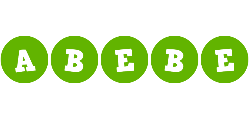 Abebe games logo