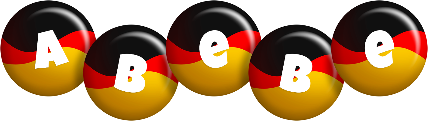 Abebe german logo