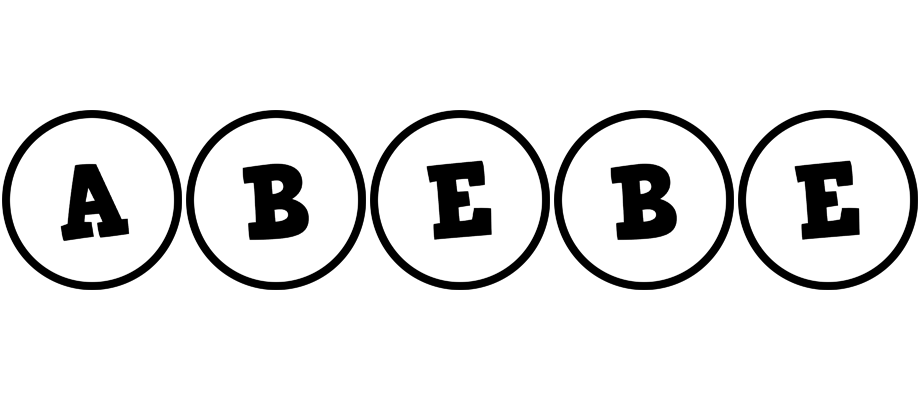 Abebe handy logo