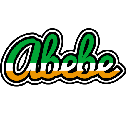 Abebe ireland logo
