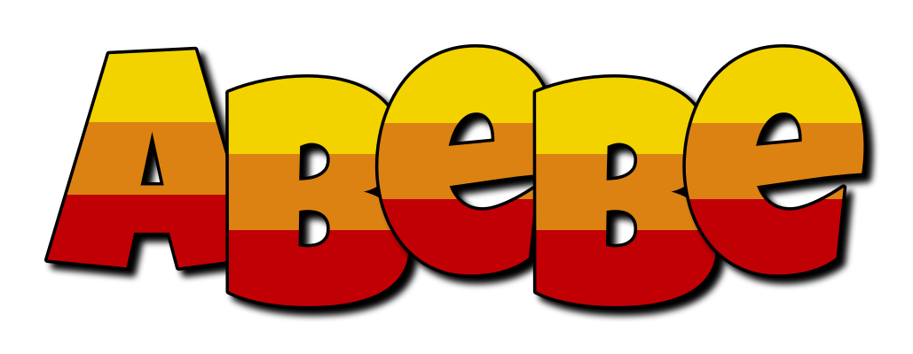 Abebe jungle logo