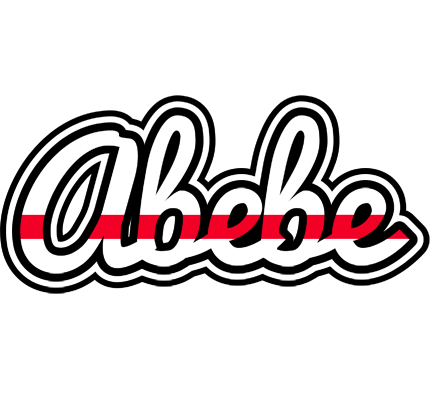 Abebe kingdom logo