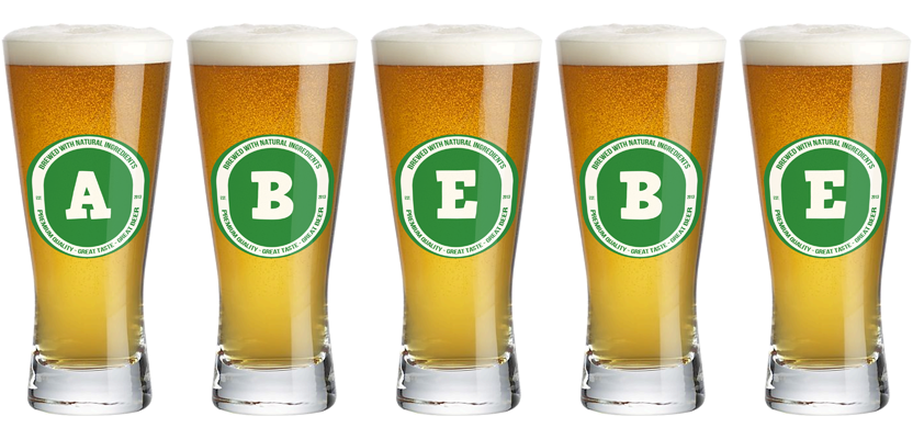 Abebe lager logo