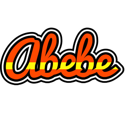Abebe madrid logo