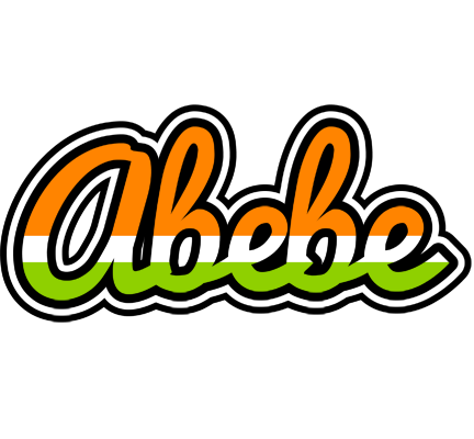 Abebe mumbai logo