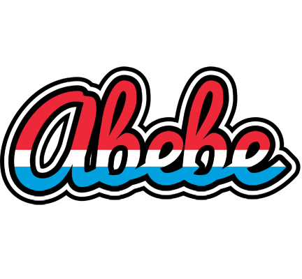 Abebe norway logo