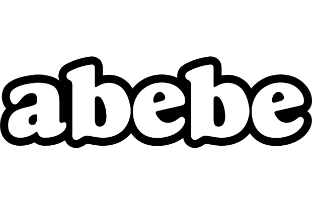 Abebe panda logo