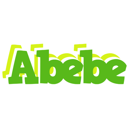 Abebe picnic logo