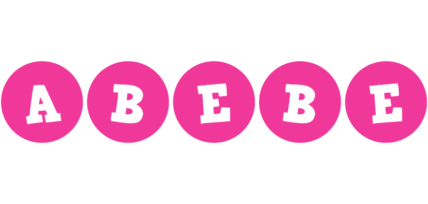 Abebe poker logo
