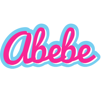Abebe popstar logo