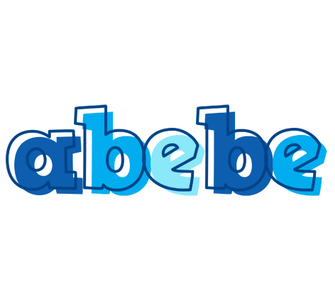 Abebe sailor logo