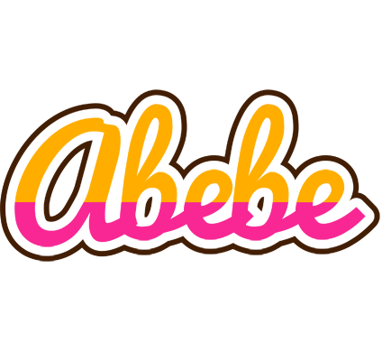 Abebe smoothie logo