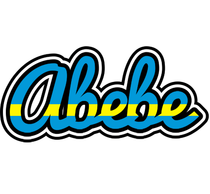 Abebe sweden logo