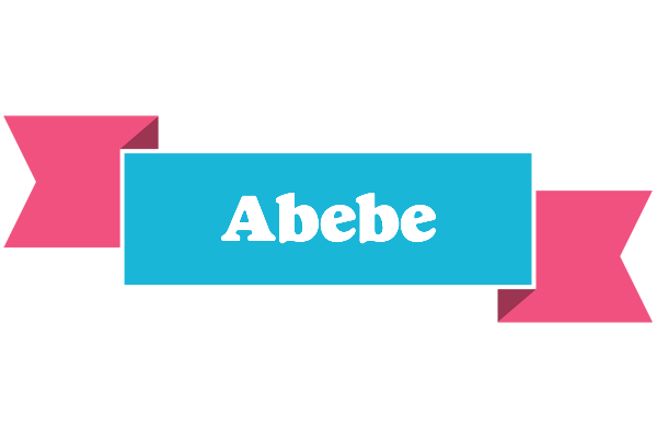 Abebe today logo