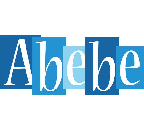 Abebe winter logo