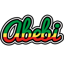 Abebi african logo