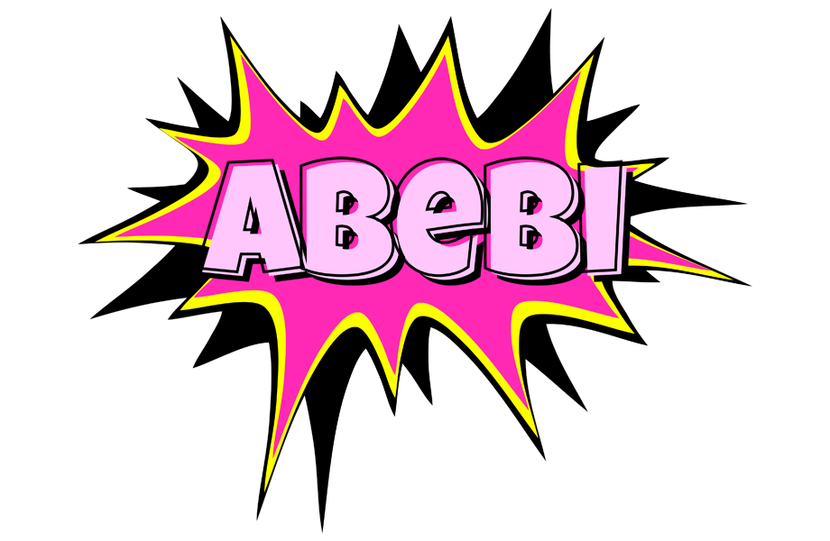 Abebi badabing logo