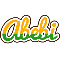 Abebi banana logo