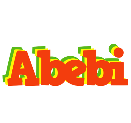 Abebi bbq logo