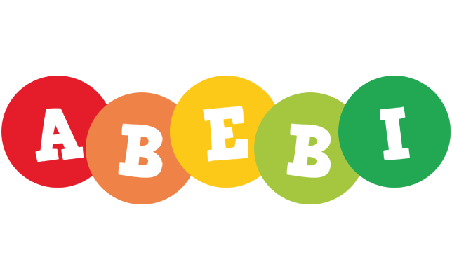 Abebi boogie logo