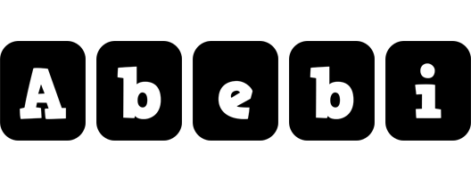 Abebi box logo