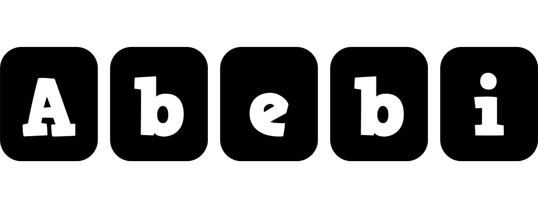Abebi box logo