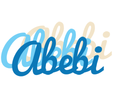 Abebi breeze logo