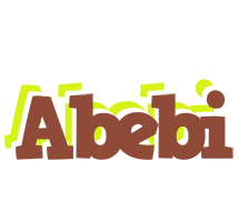 Abebi caffeebar logo