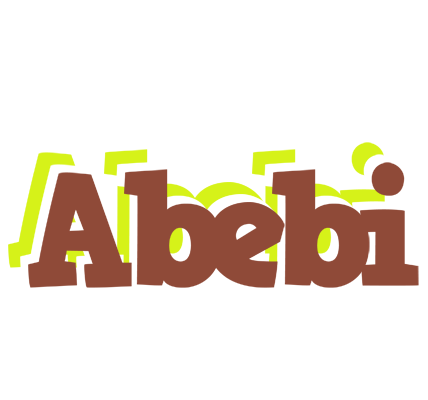 Abebi caffeebar logo