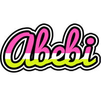Abebi candies logo