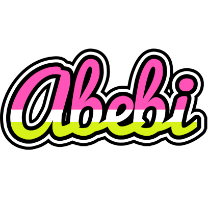 Abebi candies logo