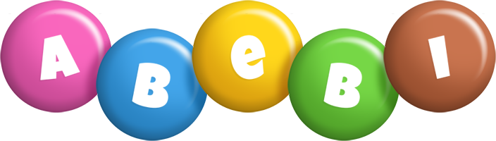 Abebi candy logo