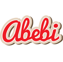 Abebi chocolate logo
