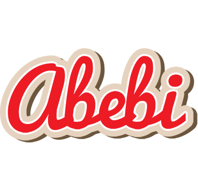 Abebi chocolate logo