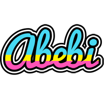 Abebi circus logo